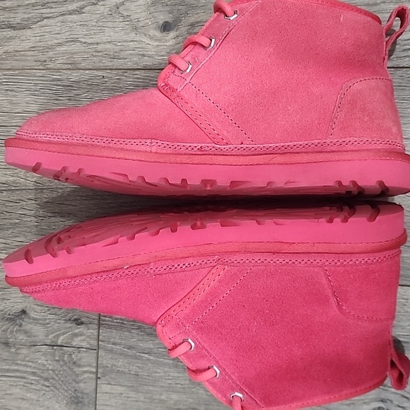 UGG Neumel Chukka Boot Pink Glow - Picture 5 of 11